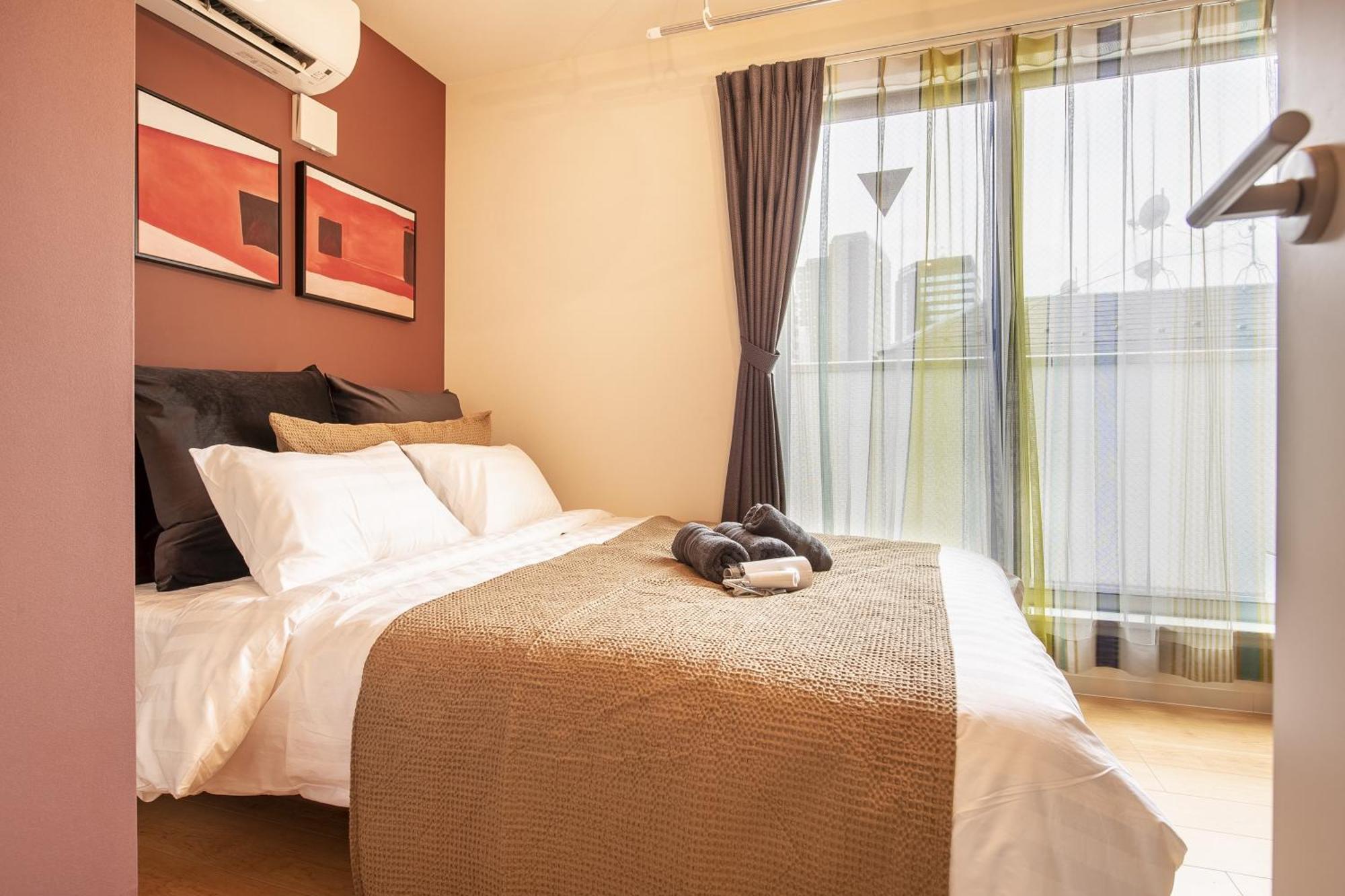Felice Nishi-Shinjuku Hotel Tokyo Ngoại thất bức ảnh