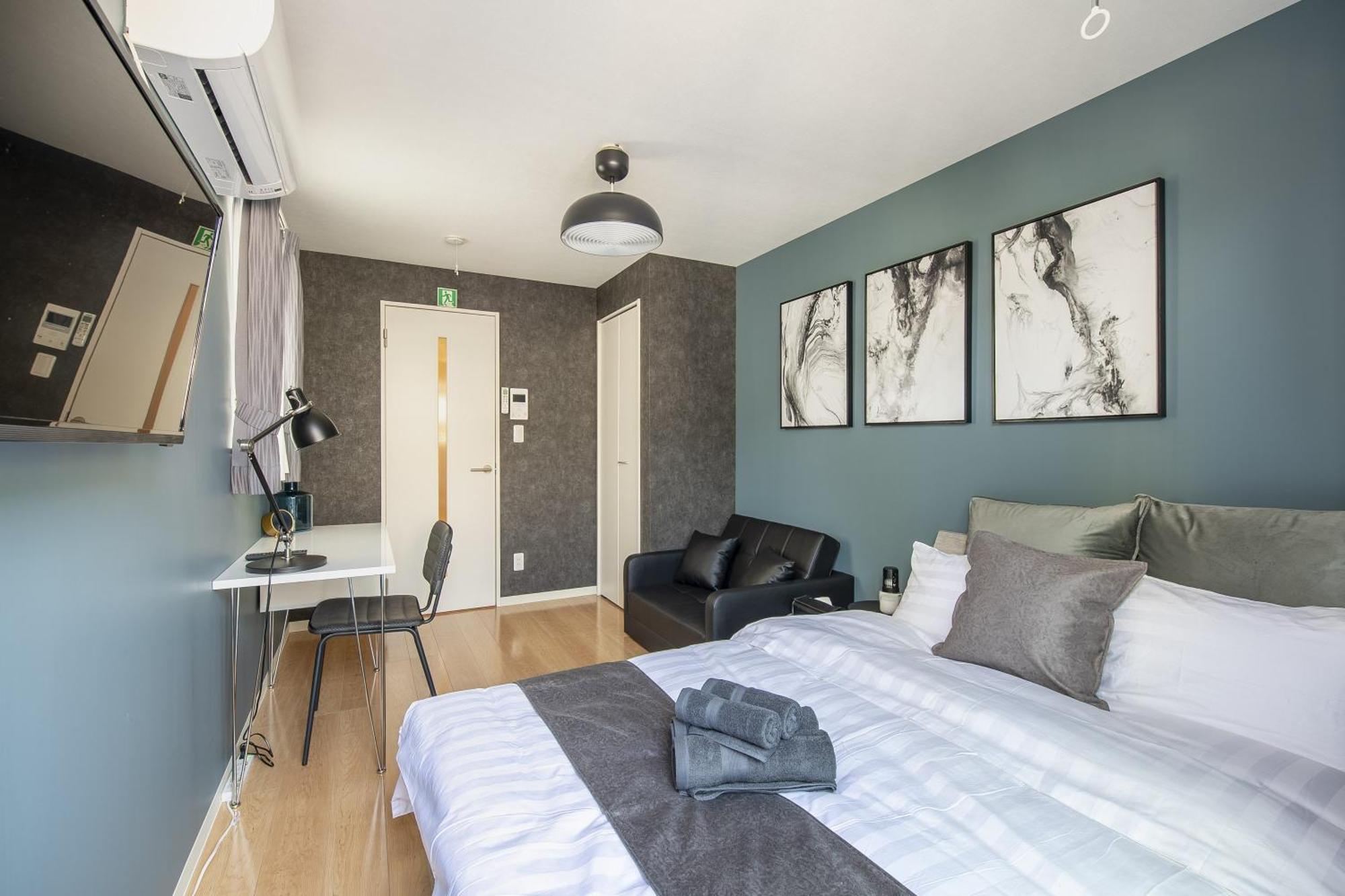 Felice Nishi-Shinjuku Hotel Tokyo Ngoại thất bức ảnh