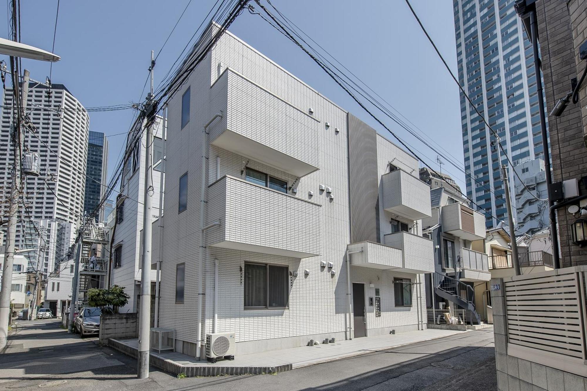 Felice Nishi-Shinjuku Hotel Tokyo Ngoại thất bức ảnh